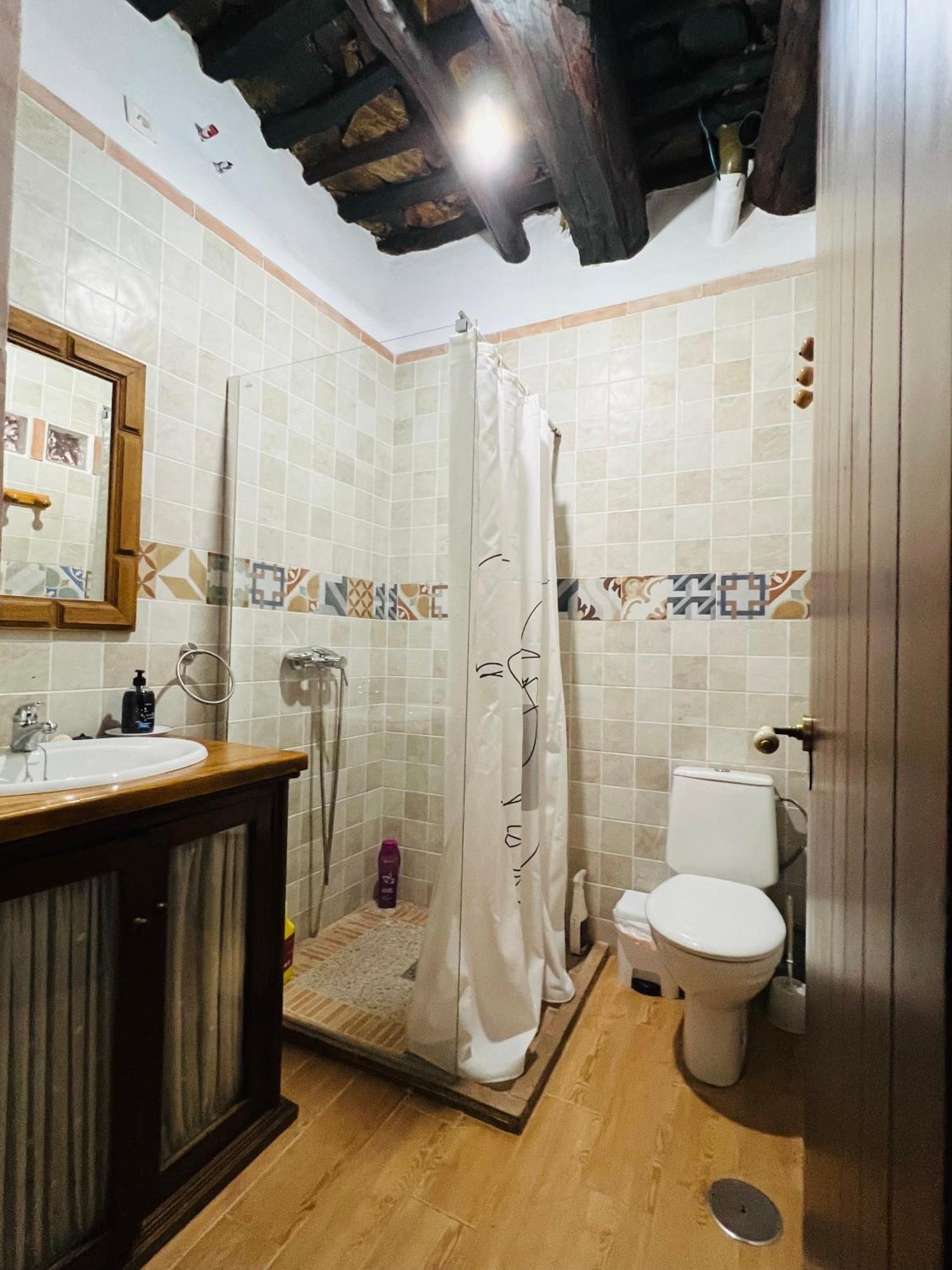 Apartamento Los Tinaos Pitres Eksteriør billede